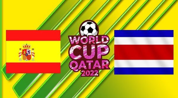 Испания vs Коста-Рика: прогноз на матч ЧМ 23 ноября 2022