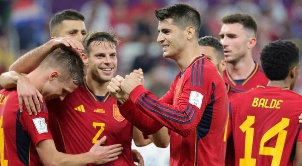 Испания – Германия: ориентировочные составы на матч ЧМ 27.11.2022