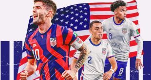 Состав сборной США по футболу на ЧМ 2022 в Катаре