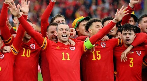 Состав сборной Уэльса на финальную часть ЧМ 2022 по футболу