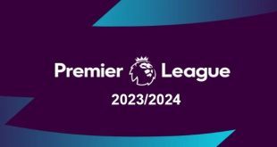 Турнирная таблица АПЛ 2023/2024 (чемпионат Англии по футболу)