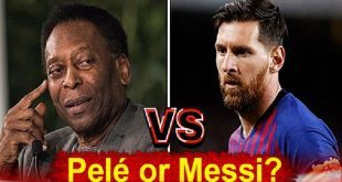 Пеле vs Месси: кто лучше? Сравнение легенд футбола