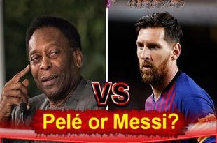 Пеле vs Месси: кто лучше? Сравнение легенд футбола