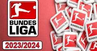 Германия – Бундеслига 2023/2024: расписание матчей, таблица