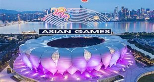 Азиатские игры 2023 в Ханчжоу (Китай): календарь Азиады