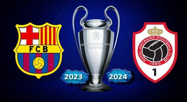 Барселона – Антверпен: прогноз на матч 19 сентября 2023