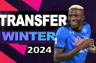 Трансферы 2024 (зима): таблица переходов в футболе, новости