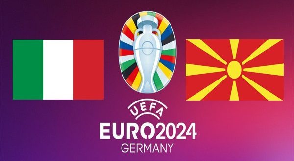 Италия – Северная Македония: прогноз на матч 17.11.2023