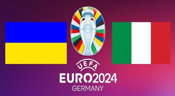 Прогноз на Евро 2024 Украина Италия 20.11.2023