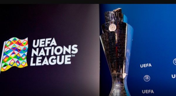 Жеребьёвка группового этапа Лиги Наций УЕФА 2024/25: смотреть онлайн результаты