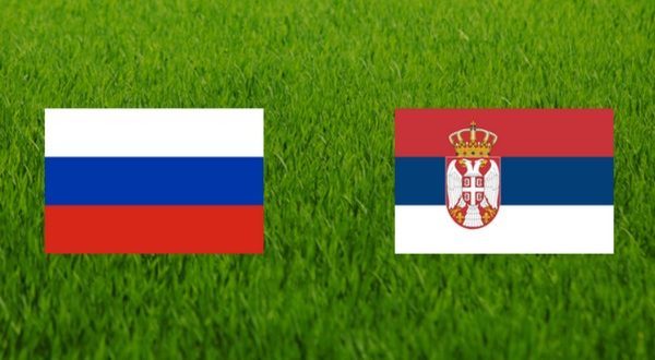 Россия – Сербия 21 марта: где смотреть онлайн товарищеский матч?