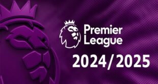 Английская Премьер-лига (АПЛ) 2024/2024: календарь, таблица
