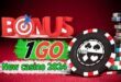 Бонусы нового casino 1GO 2024: промокод, фриспины за регистрацию