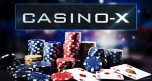 Casino-X 2024: бонус-код, бездепозитный бонус, играть на официальном сайте